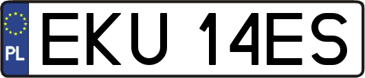 EKU14ES
