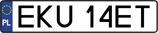 EKU14ET
