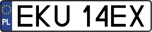 EKU14EX