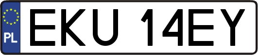 EKU14EY