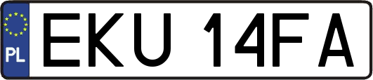 EKU14FA
