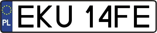 EKU14FE