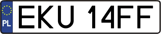 EKU14FF