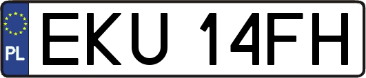 EKU14FH