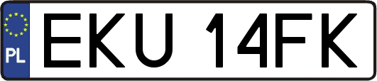 EKU14FK