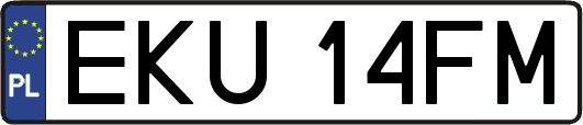 EKU14FM