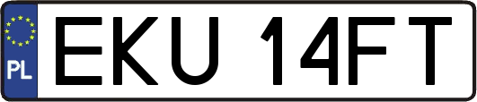 EKU14FT