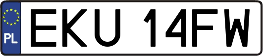 EKU14FW