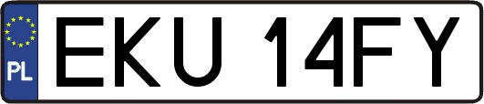EKU14FY