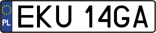 EKU14GA