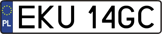 EKU14GC