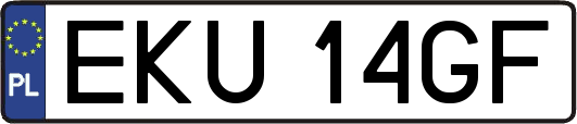EKU14GF