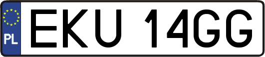 EKU14GG