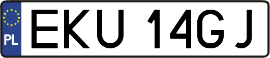 EKU14GJ