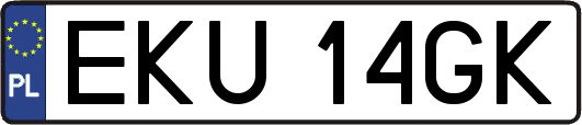 EKU14GK