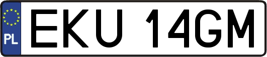 EKU14GM