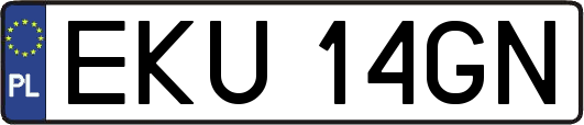 EKU14GN