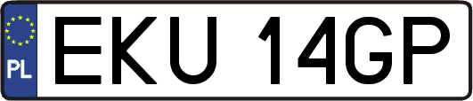 EKU14GP