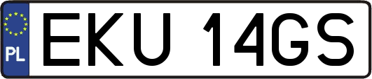 EKU14GS