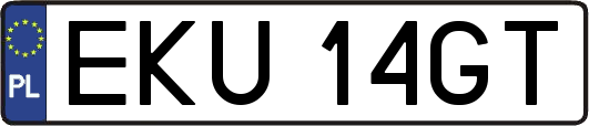 EKU14GT