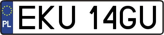 EKU14GU
