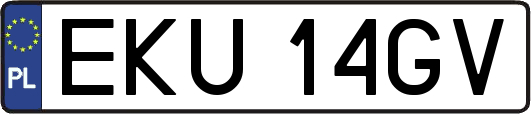 EKU14GV