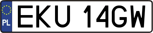 EKU14GW