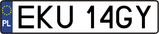 EKU14GY