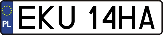 EKU14HA