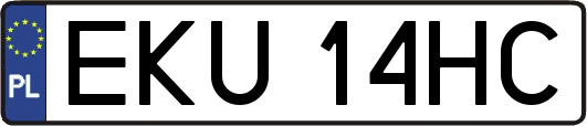 EKU14HC
