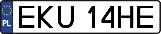 EKU14HE