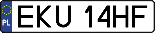 EKU14HF