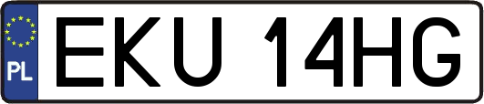 EKU14HG