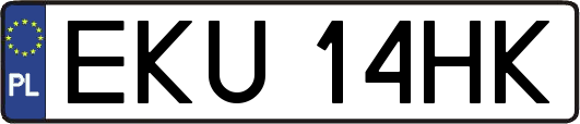 EKU14HK