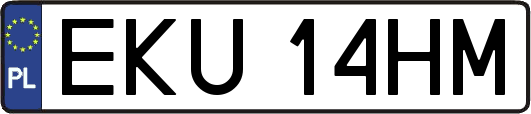 EKU14HM