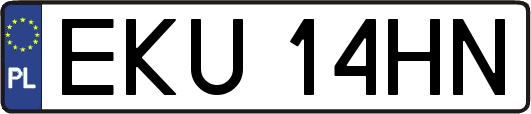 EKU14HN