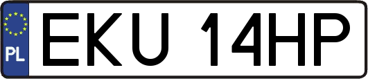 EKU14HP