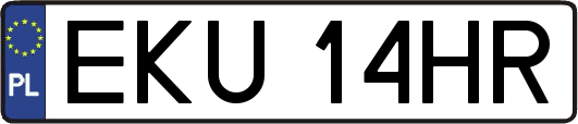 EKU14HR