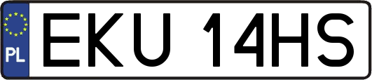 EKU14HS