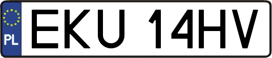 EKU14HV