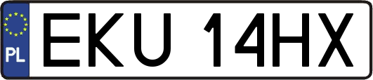 EKU14HX