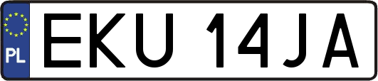 EKU14JA