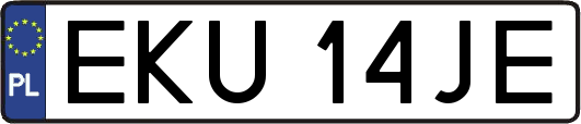 EKU14JE