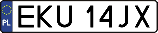 EKU14JX