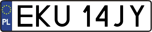 EKU14JY