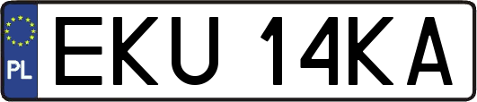 EKU14KA