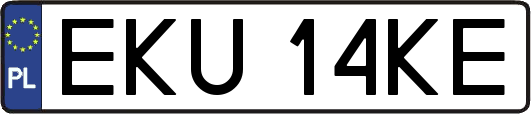 EKU14KE