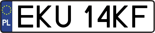 EKU14KF