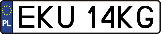 EKU14KG