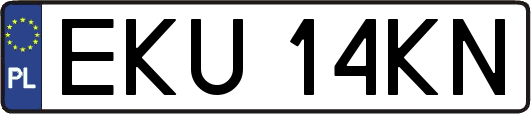 EKU14KN